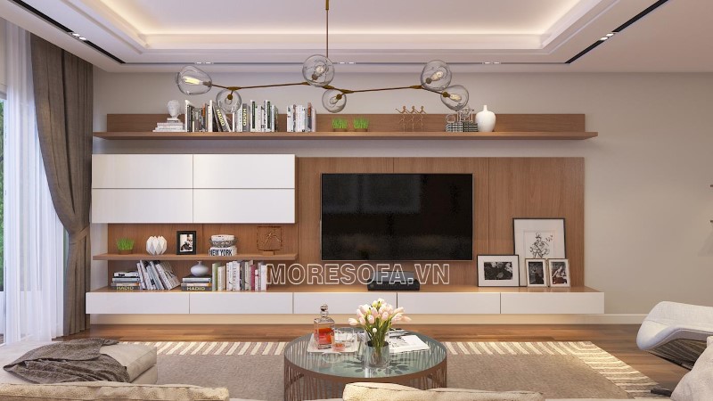 Ghế sofa góc đẹp cho phòng khách rộng